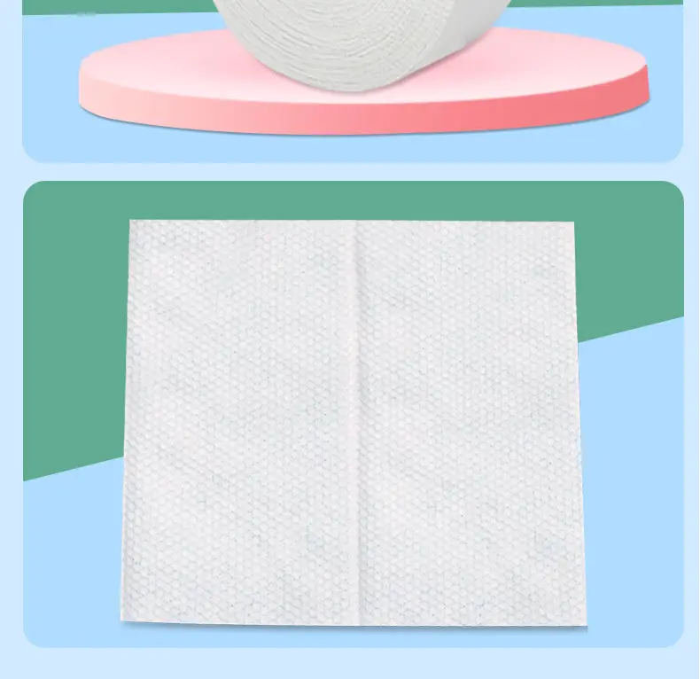Mengbeibi Monkeys Special Face Towel 600g Large Roll — feature 33
