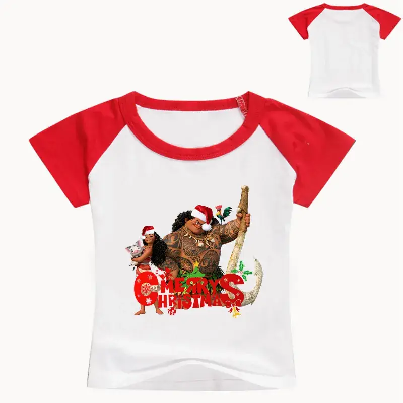 2017 Summer Korean Style Kids T-Shirt White Yellow - Image 2