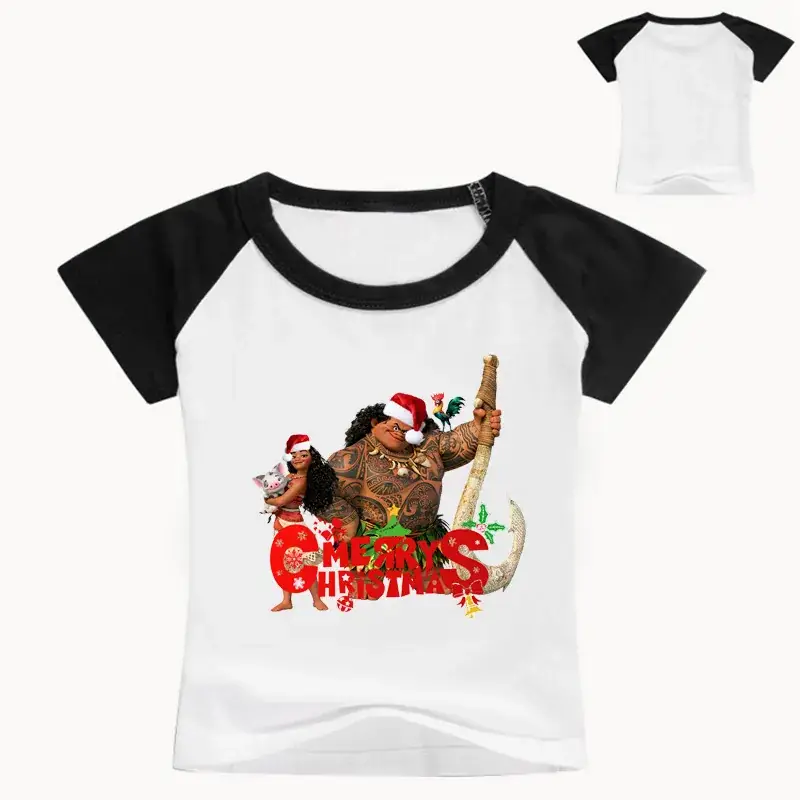 2017 Summer Korean Style Kids T-Shirt White Yellow - Image 3