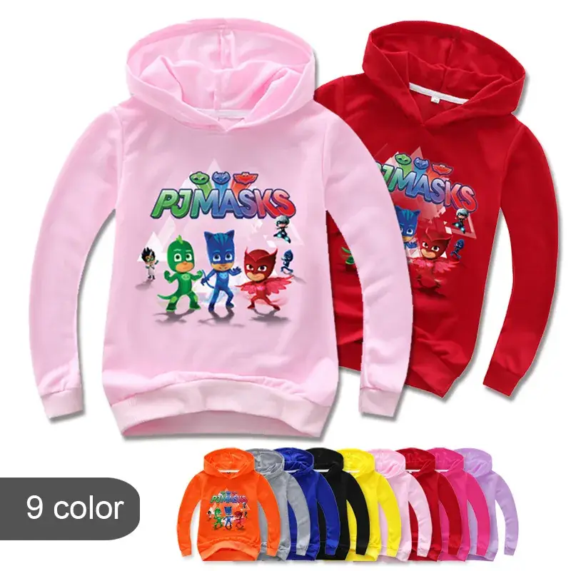 Kids Teen Mascara Hoodie Grey Medium Large — feature 1