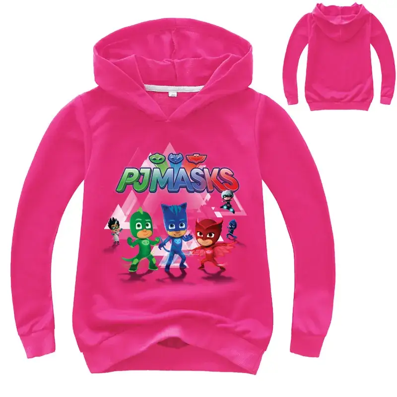 Kids Teen Mascara Hoodie Grey Medium Large — feature 10