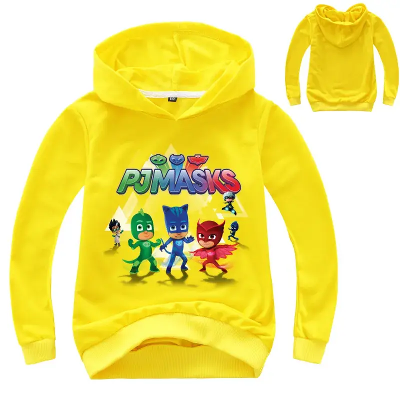 Kids Teen Mascara Hoodie Grey Medium Large — feature 3