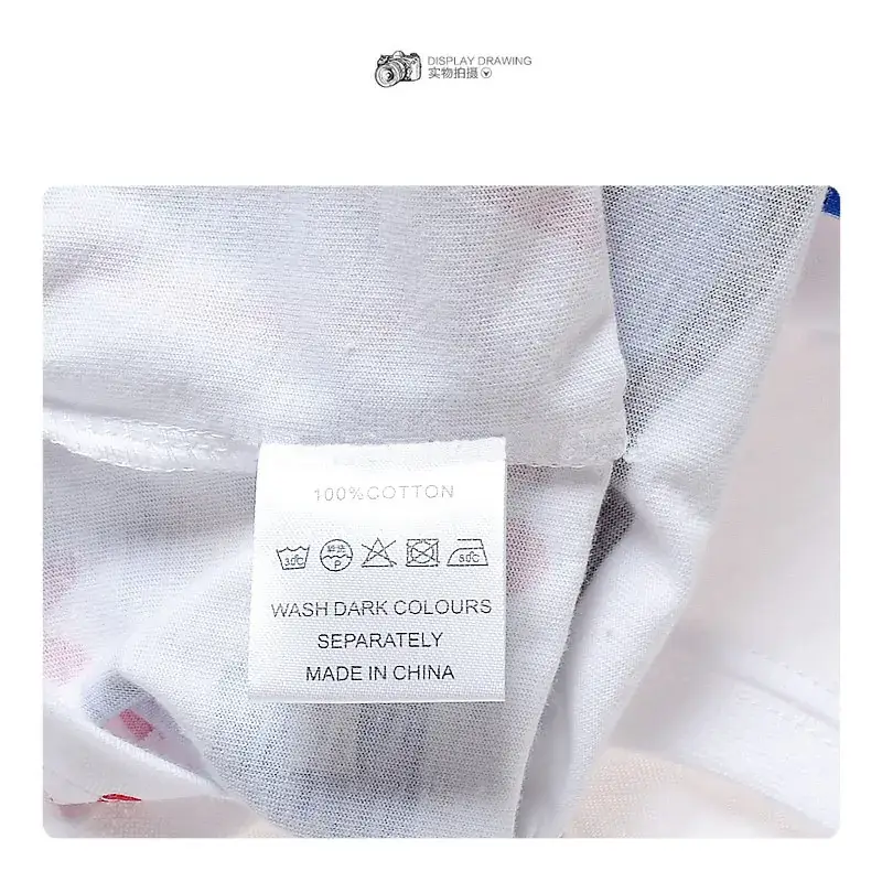 Japanese Kanto Boys Girls Cotton Party Wear T-Shirt — feature 11