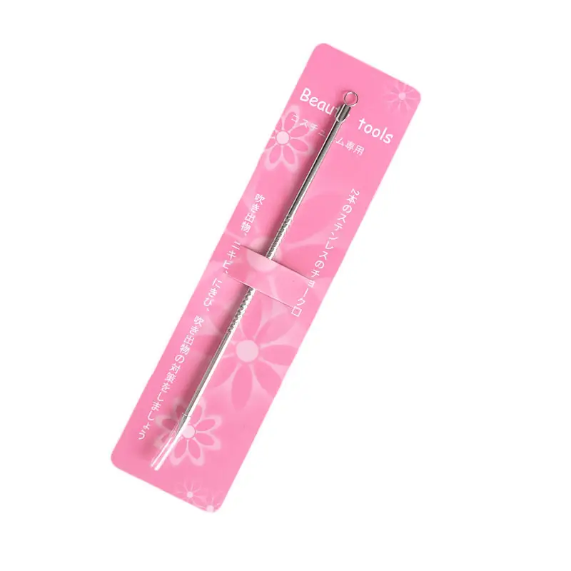 12cm Metal Acne Squeezing Tool for Pimple Removal - Image 6