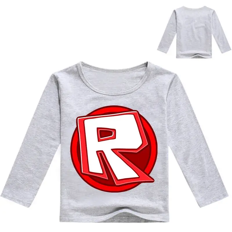 Yellow R-Craved Long Sleeve T-Shirt for Kids - Image 6
