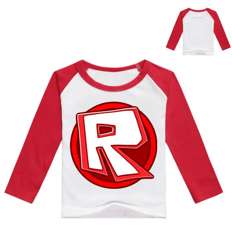 Yellow R-Craved Long Sleeve T-Shirt for Kids — feature 10