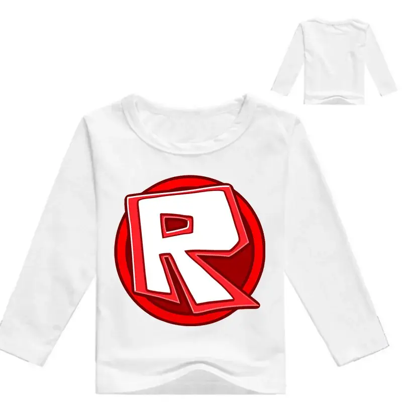 Yellow R-Craved Long Sleeve T-Shirt for Kids — feature 2