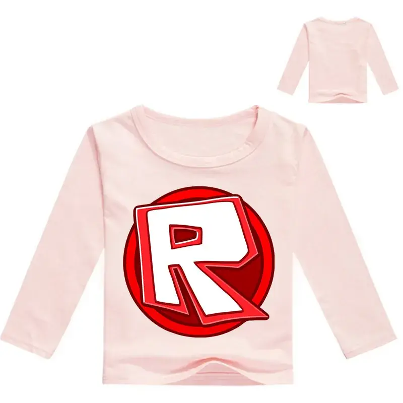 Yellow R-Craved Long Sleeve T-Shirt for Kids — feature 3