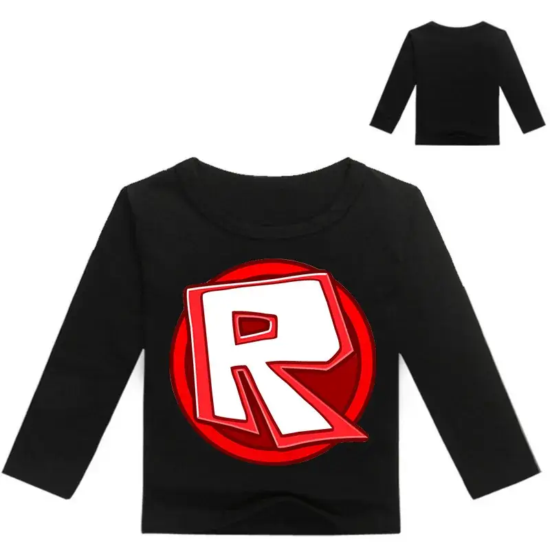 Yellow R-Craved Long Sleeve T-Shirt for Kids — feature 8