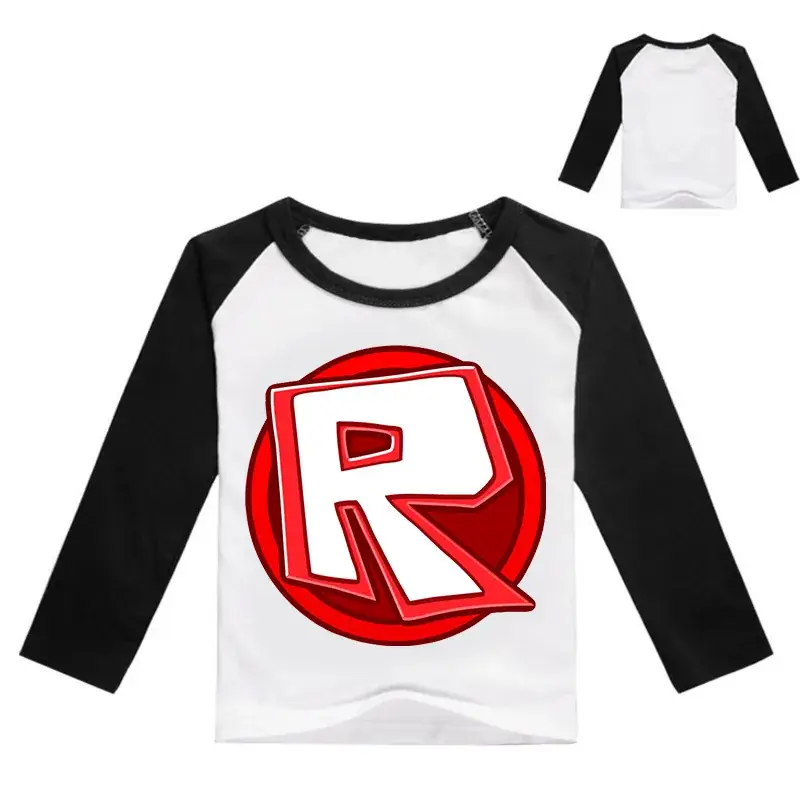 Yellow R-Craved Long Sleeve T-Shirt for Kids - Image 12