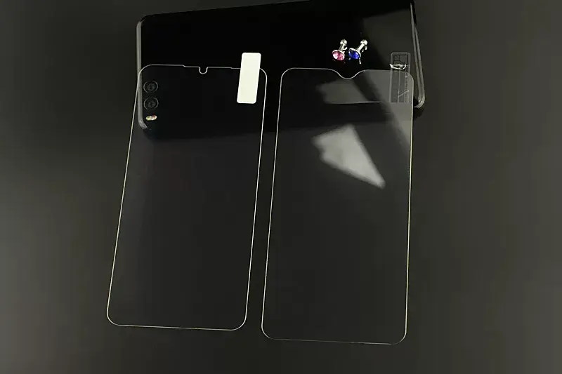 Transparent Tempered Glass Film for Huawei Honor 400 — feature 38