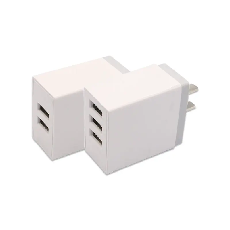 5V3.4A Multi-Port USB Charger 3C Certified Fast Charging