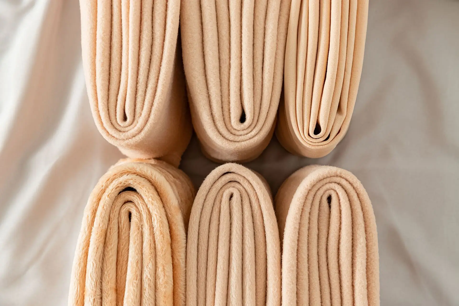 Flesh-Colored Double-Layer Tights for Women — feature 20