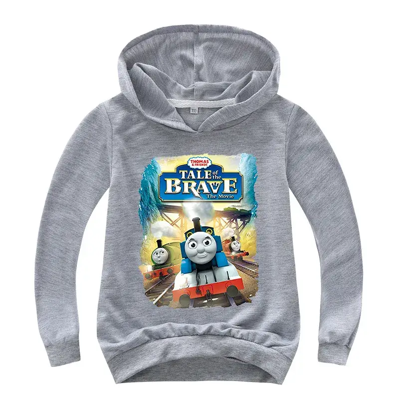 Red Thomas & Friends Hoodie for Boys Girls Small — feature 20