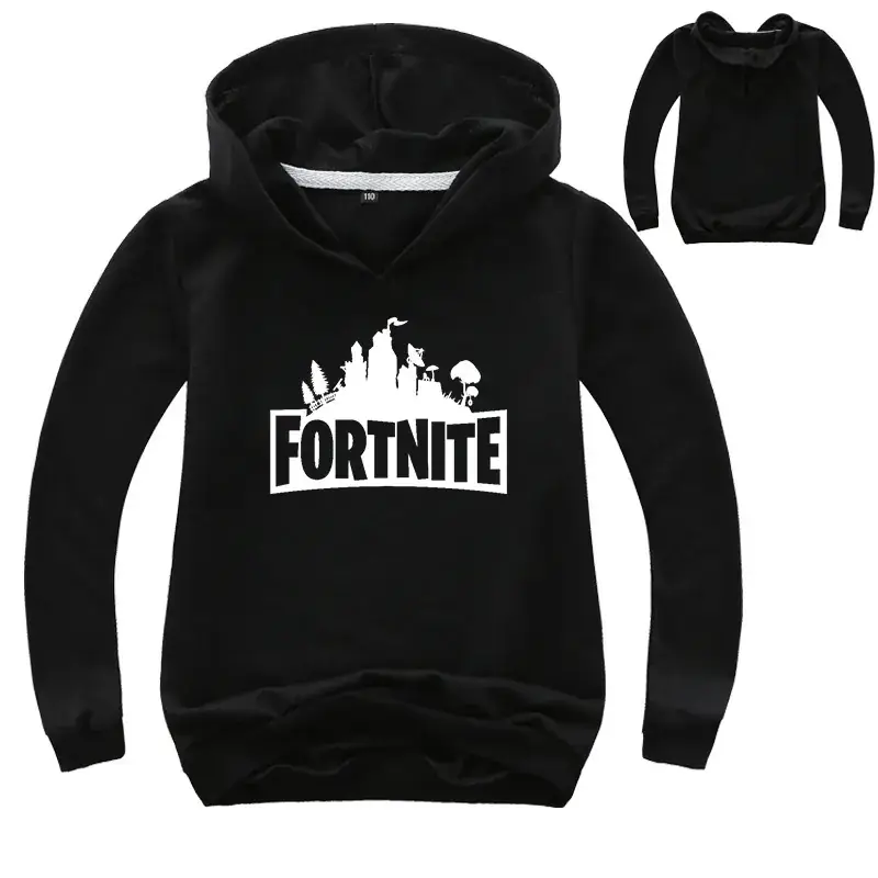 Fortnite Hoodie Set Yellow 2-Pack for Boys