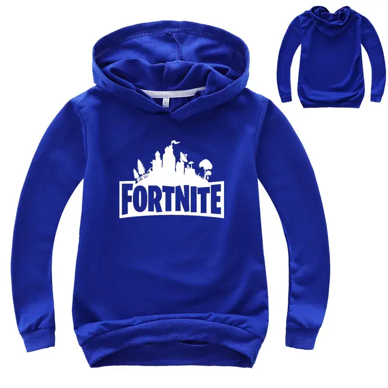 Fortnite Hoodie Set Yellow 2-Pack for Boys