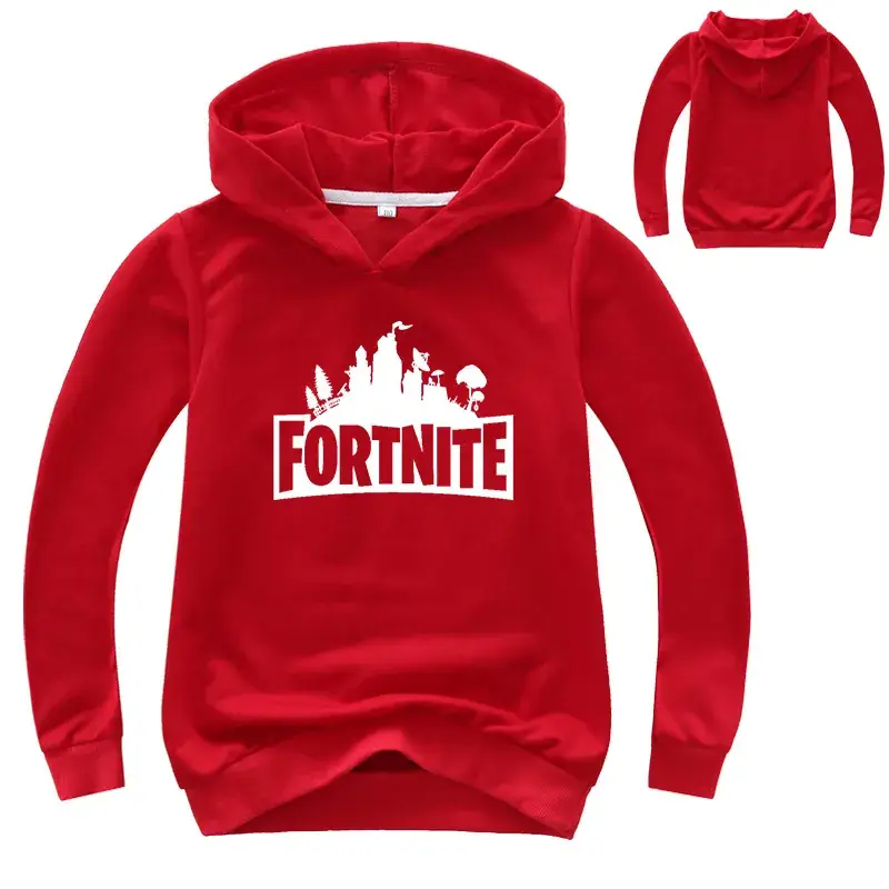 Fortnite Hoodie Set Yellow 2-Pack for Boys — feature 2