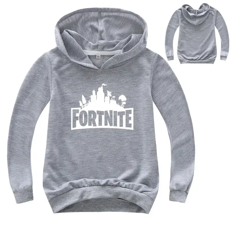 Fortnite Hoodie Set Yellow 2-Pack for Boys — feature 4