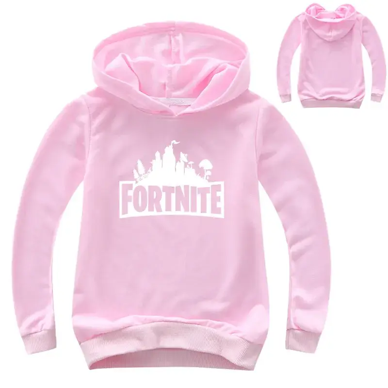 Fortnite Hoodie Set Yellow 2-Pack for Boys — feature 7