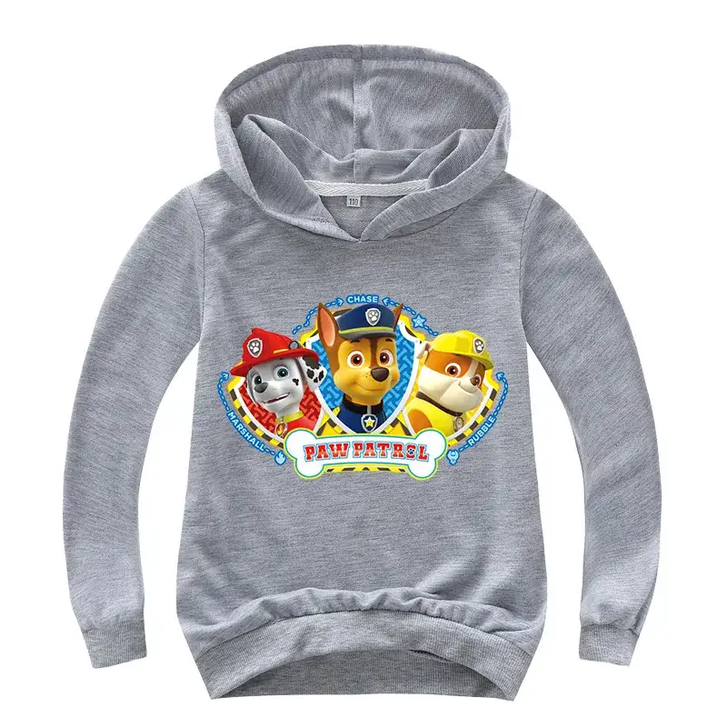 Red Paw Patrol Hoodie for Kids 2-Pack — feature 5