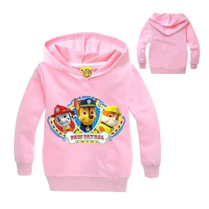Red Paw Patrol Hoodie for Kids 2-Pack — feature 7
