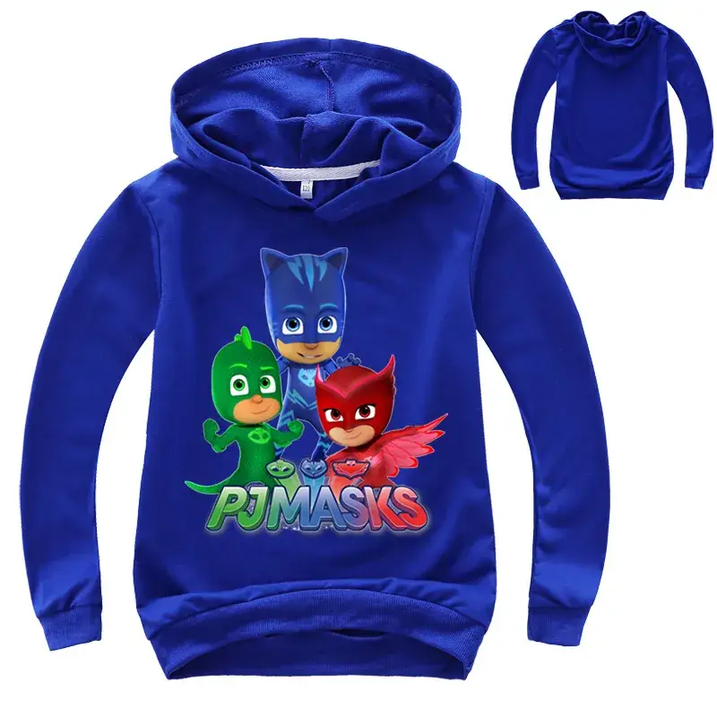Children's PJ Masks Hoodie Set 9 Colors - Image 7
