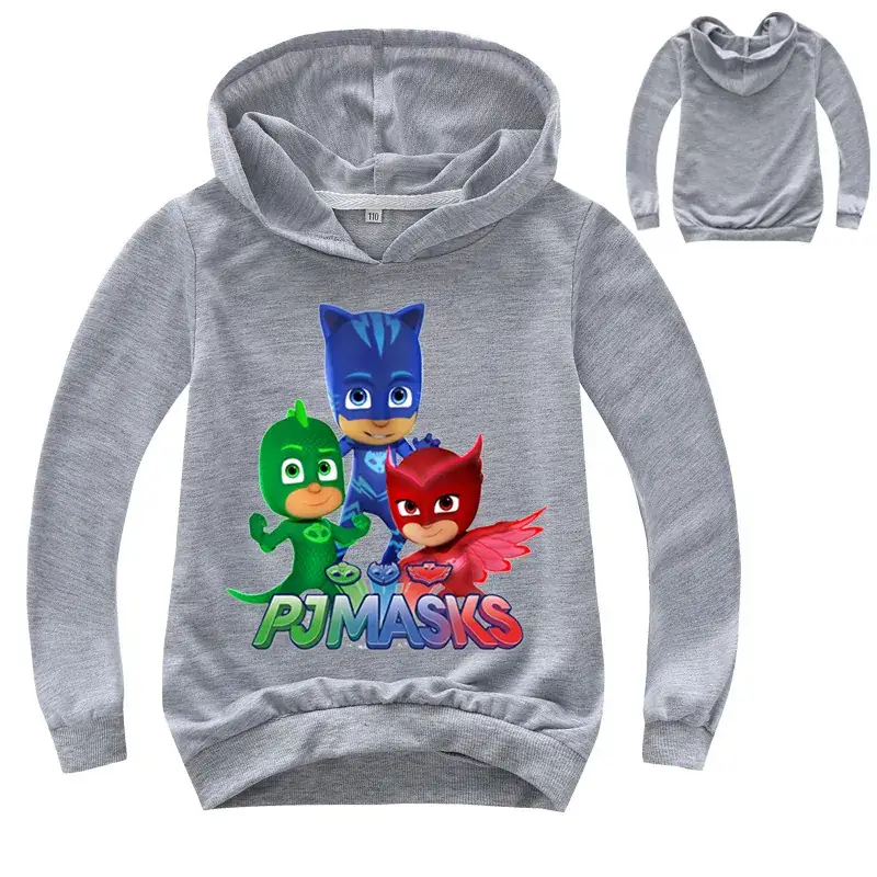 Children's PJ Masks Hoodie Set 9 Colors - Image 5