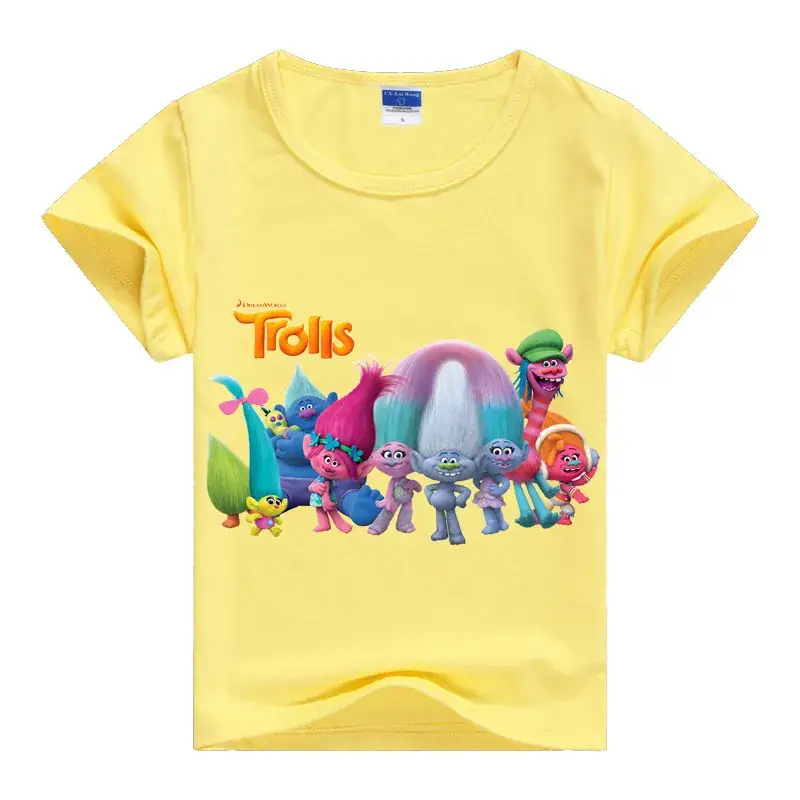 Kids Printed T-Shirt & Shorts Set Blue — feature 10