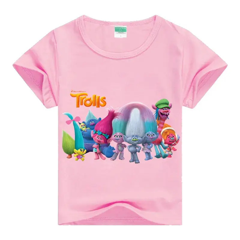 Kids Printed T-Shirt & Shorts Set Blue — feature 7