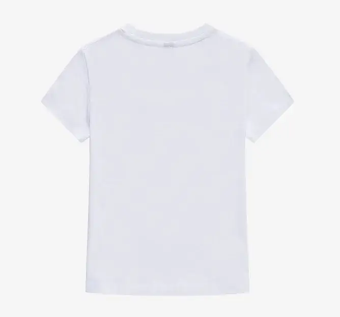 Super Moschino T-Shirt White 26cm — feature 4