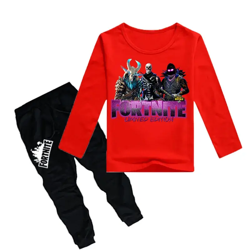 Frolicide Limited Edition Boys Track Suit Black White — feature 6