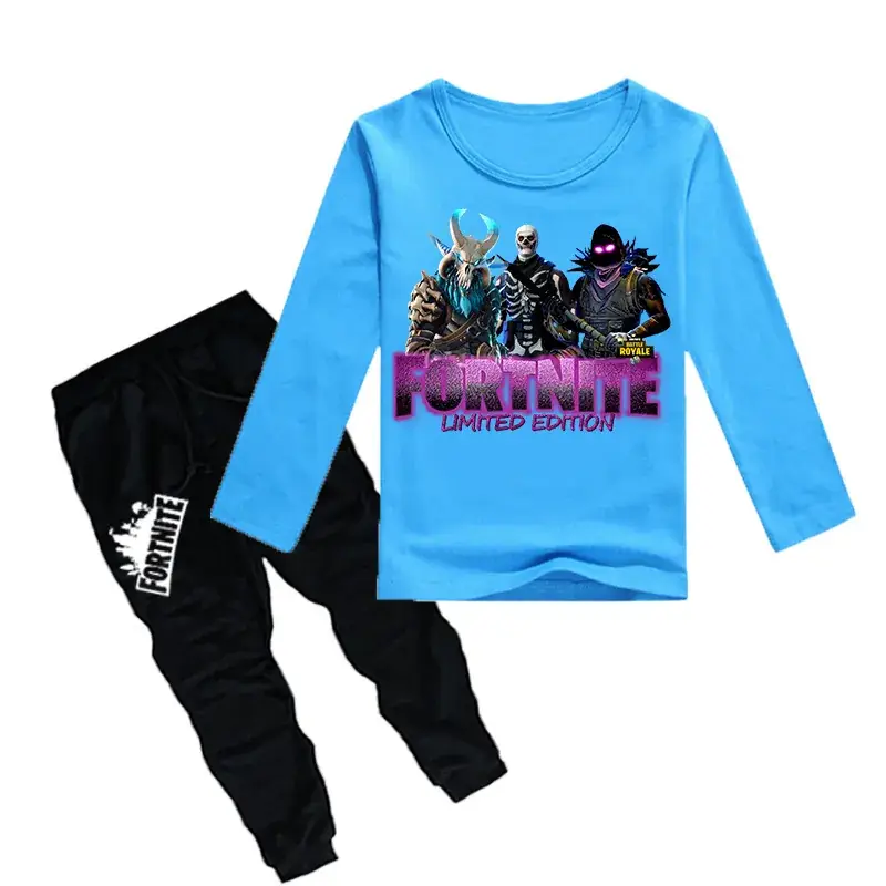 Frolicide Limited Edition Boys Track Suit Black White — feature 9