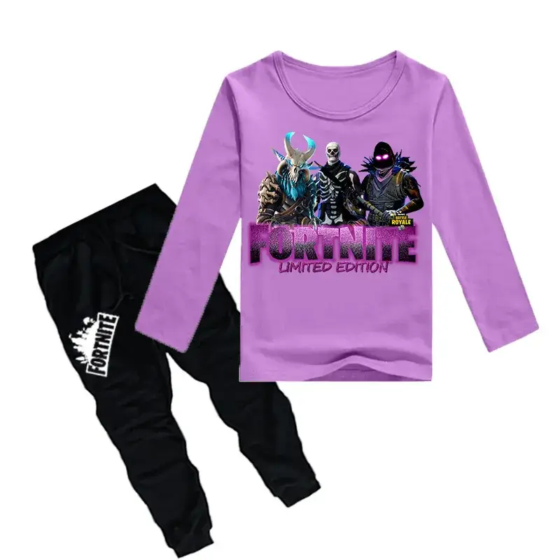 Frolicide Limited Edition Boys Track Suit Black White - Image 5