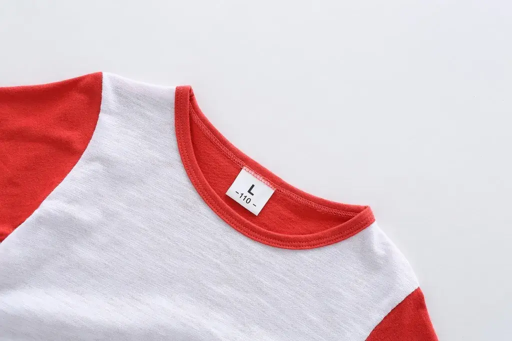 2018 Kids Cartoon T-Shirt White Orange Short Sleeve — feature 25