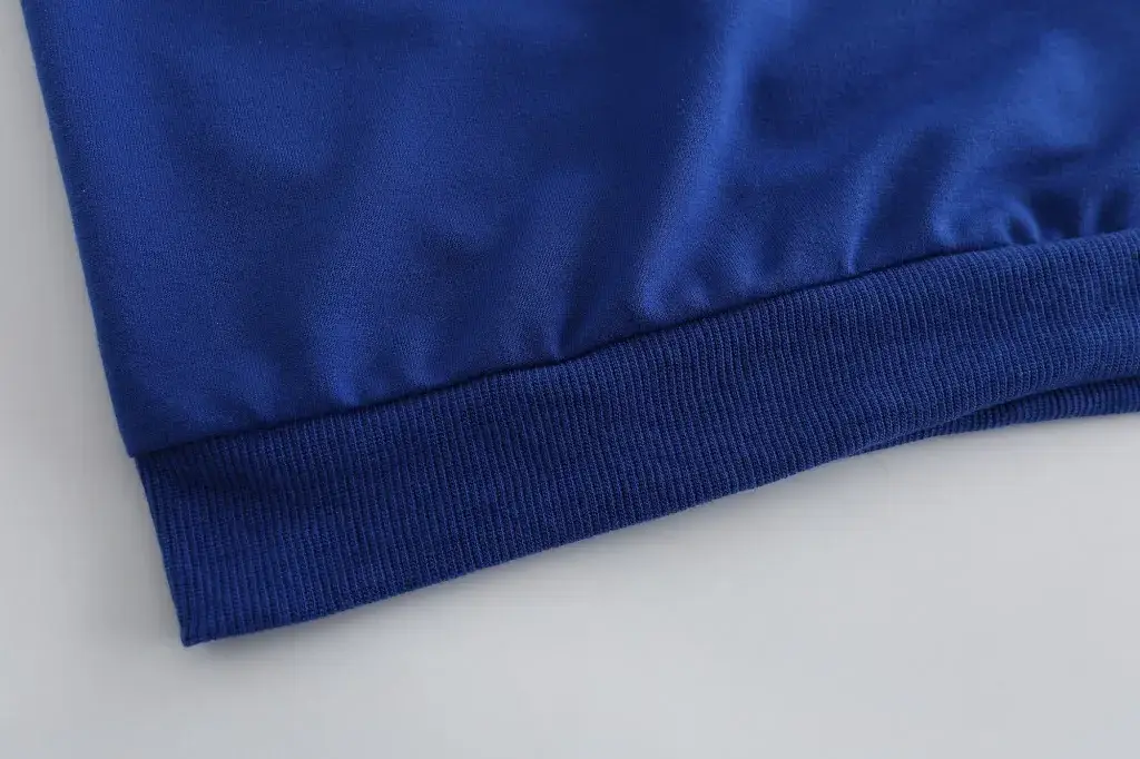 Minnie Mouse Hoodie & Jogger Pants Set Blue Black — feature 16