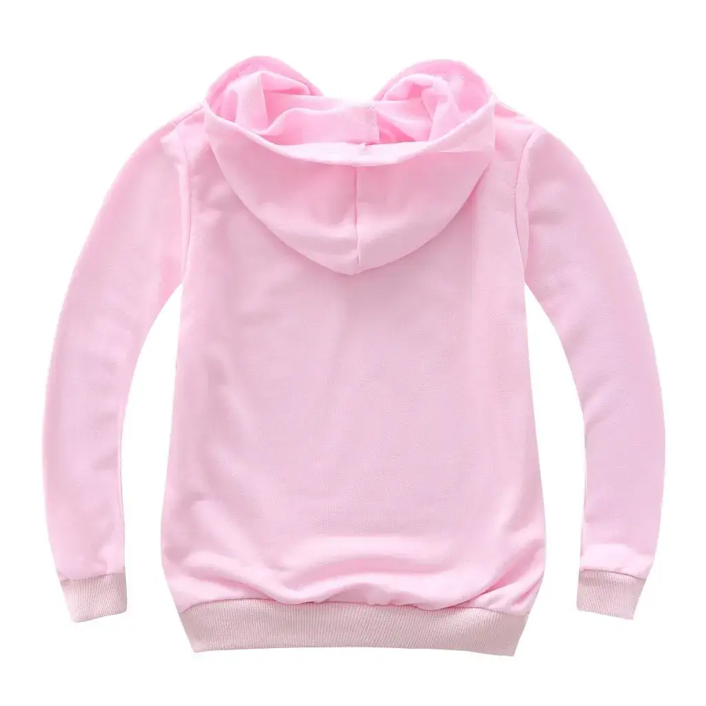 Minnie Mouse Hoodie & Jogger Pants Set Blue Black — feature 44