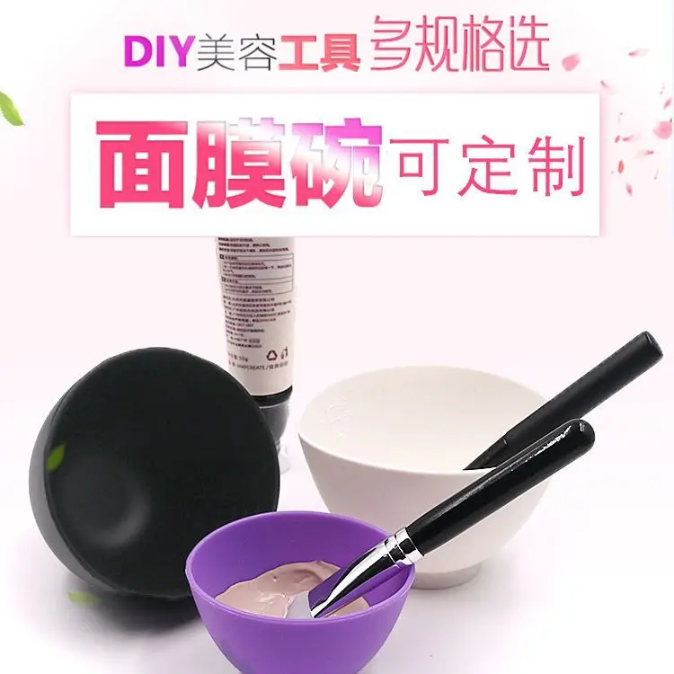 DIY Silicone Mask Bowl for Beauty Spa Use - Image 5
