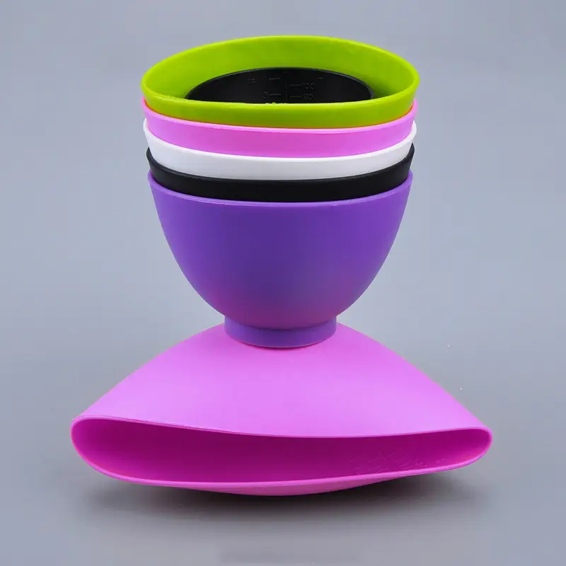 DIY Silicone Mask Bowl for Beauty Spa Use - Image 6