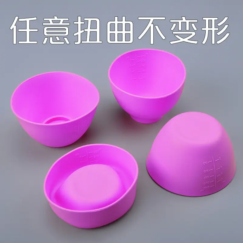 DIY Silicone Mask Bowl for Beauty Spa Use - Image 7