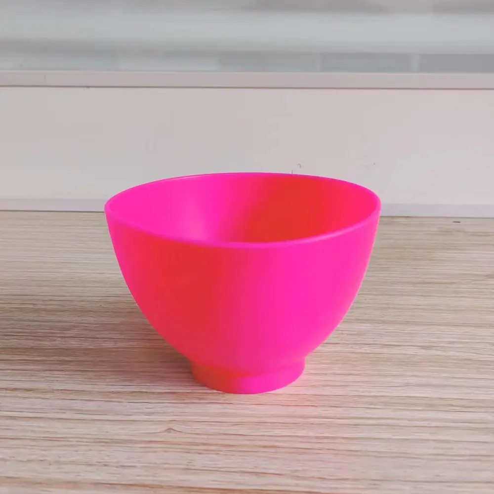DIY Silicone Mask Bowl for Beauty Spa Use - Image 2