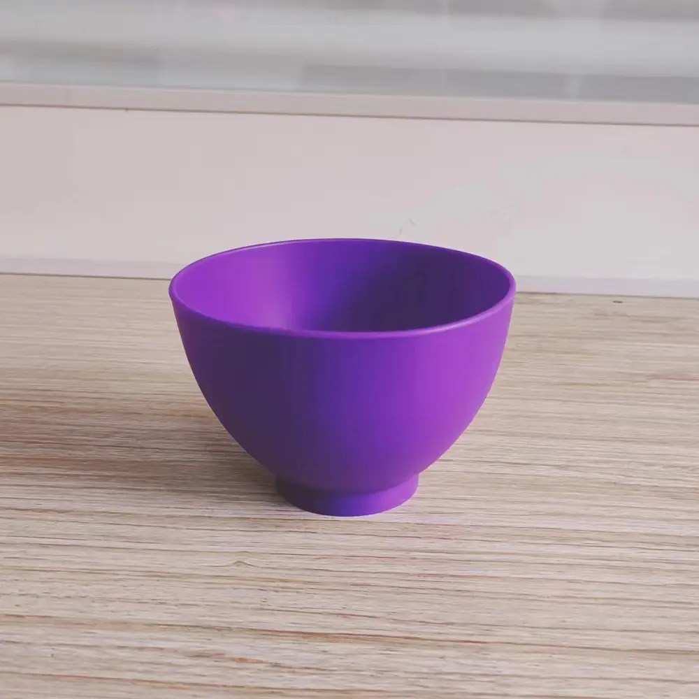 DIY Silicone Mask Bowl for Beauty Spa Use - Image 3