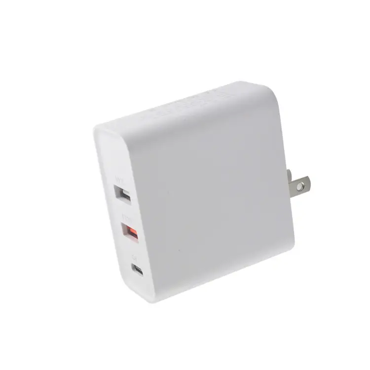 48W Dual USB QC3.0 PD Fast Charging Charger - Image 4
