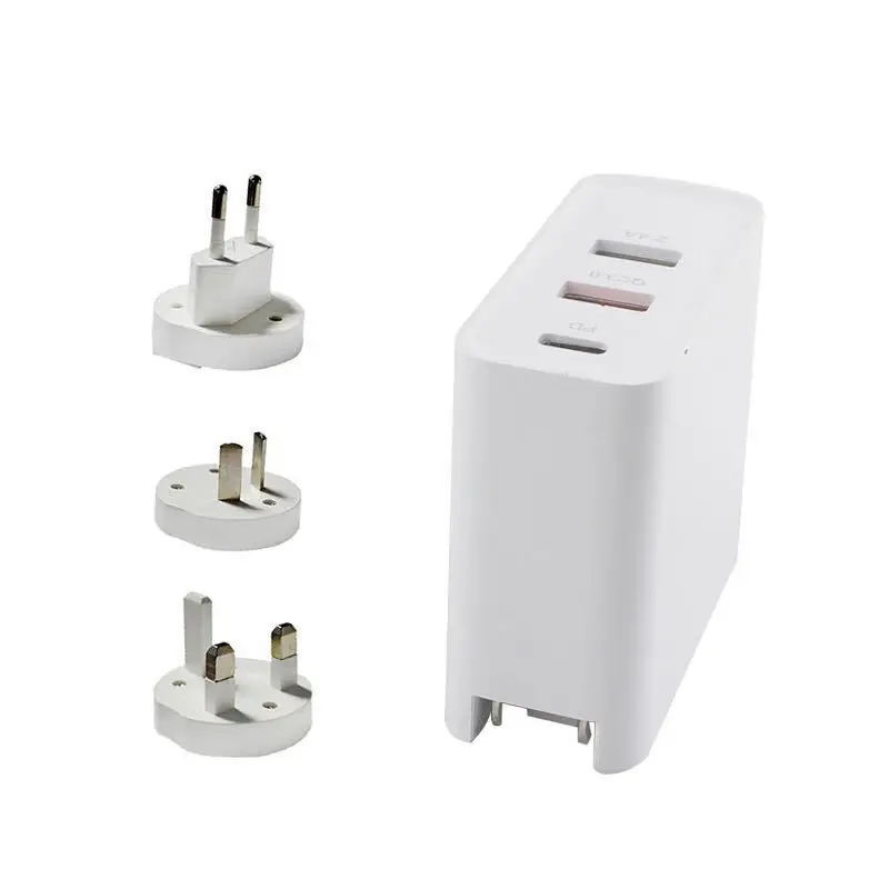 48W Dual USB QC3.0 PD Fast Charging Charger - Image 5