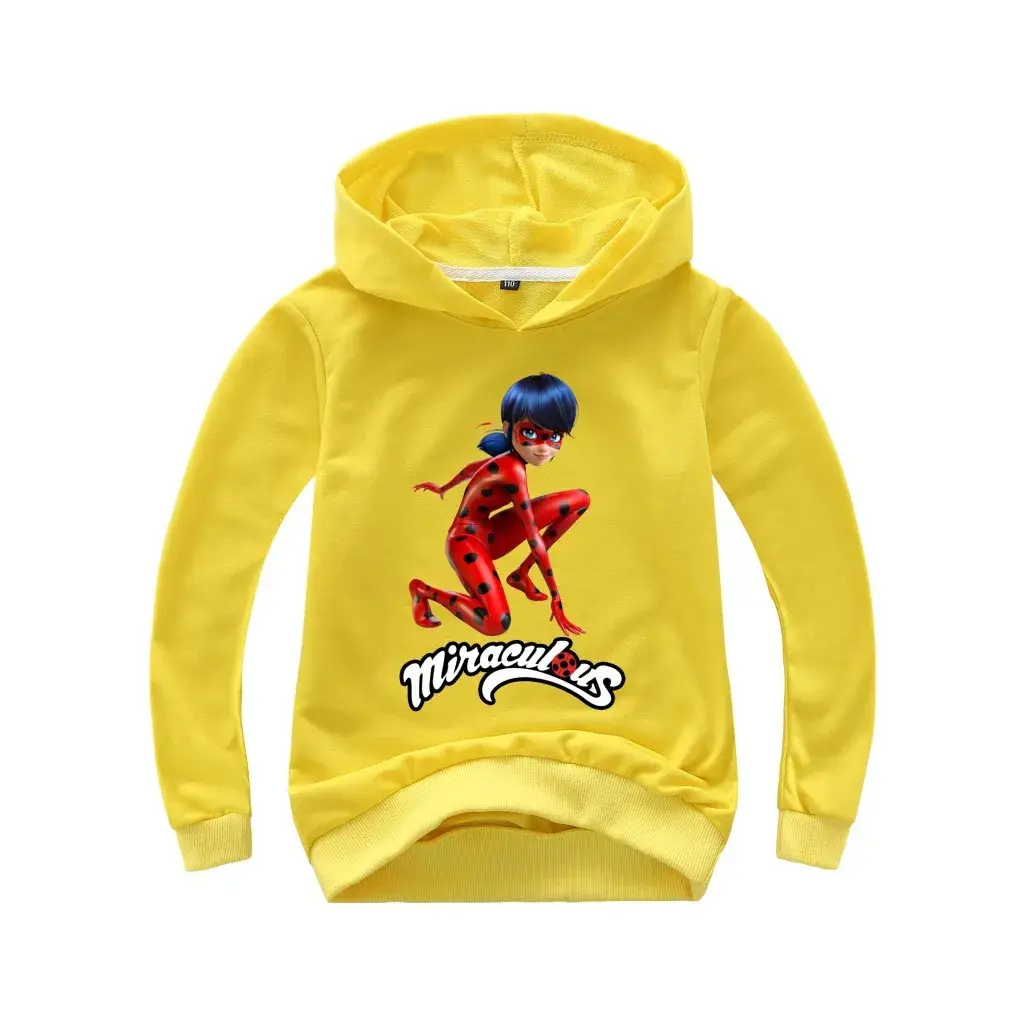 Red Korean Fashion Hoodie for Boys Middle Size — feature 36