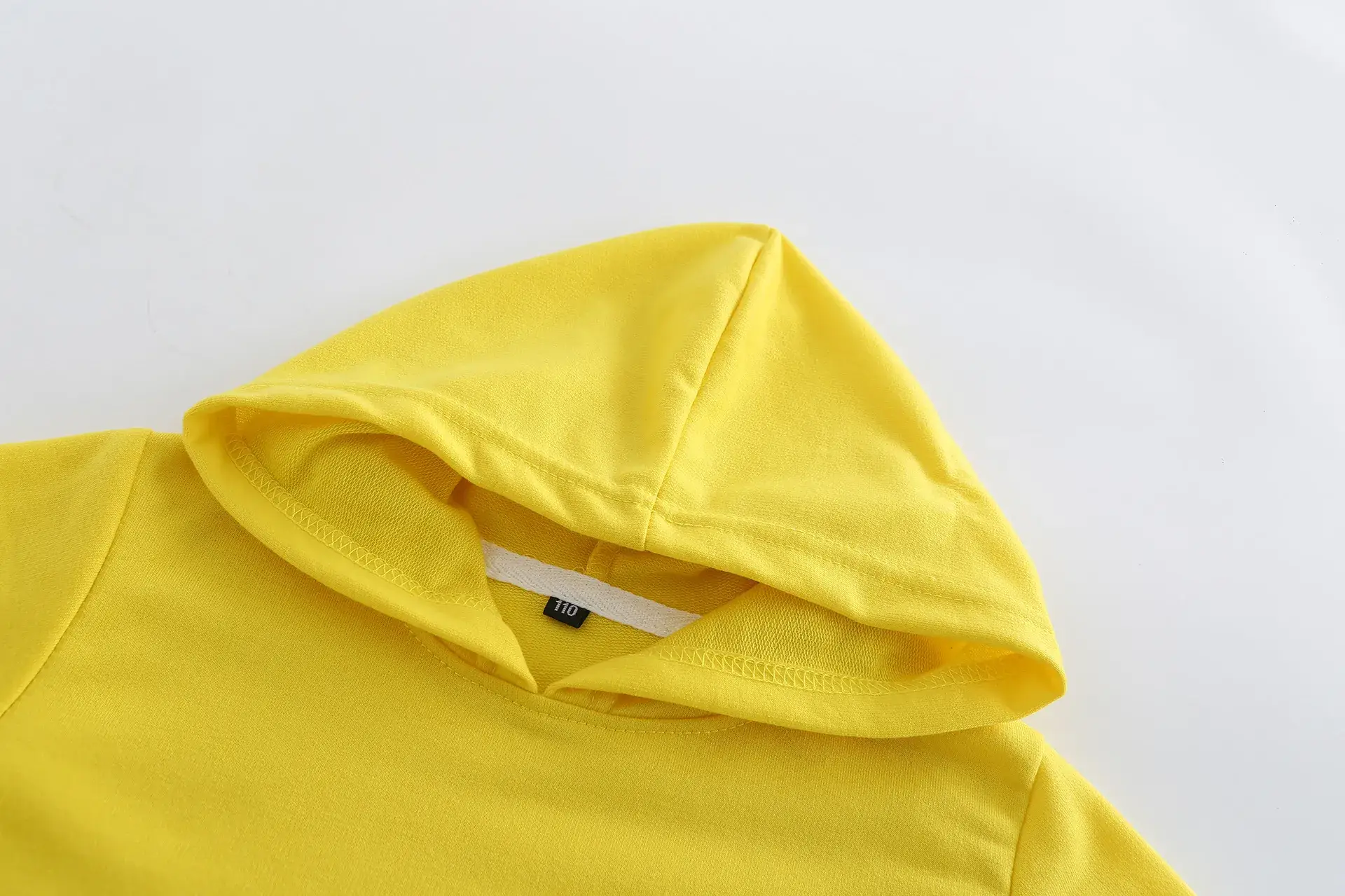Red Korean Fashion Hoodie for Boys Middle Size — feature 38
