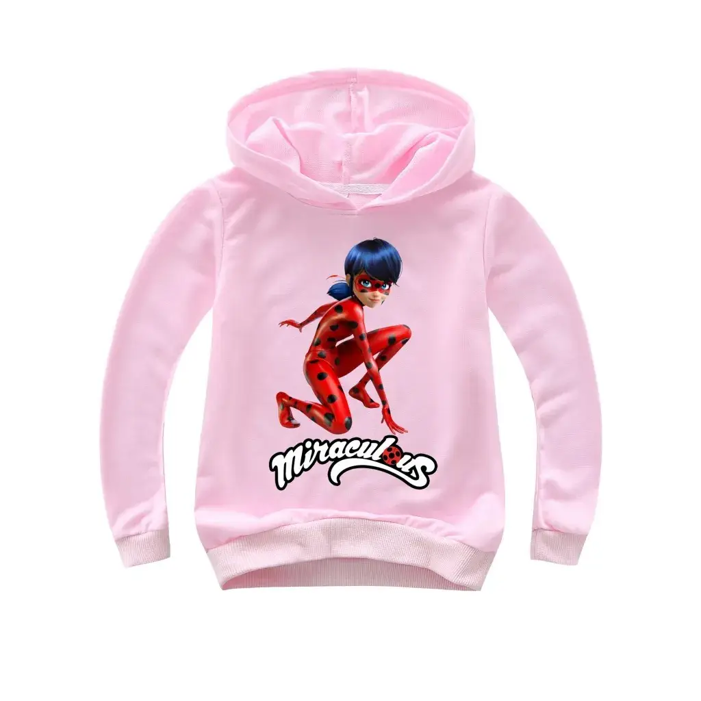 Red Korean Fashion Hoodie for Boys Middle Size — feature 44