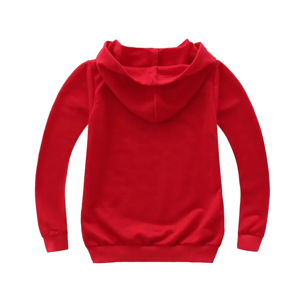 Pink Fortnite Hoodie Set for Kids Spring Autumn — feature 26