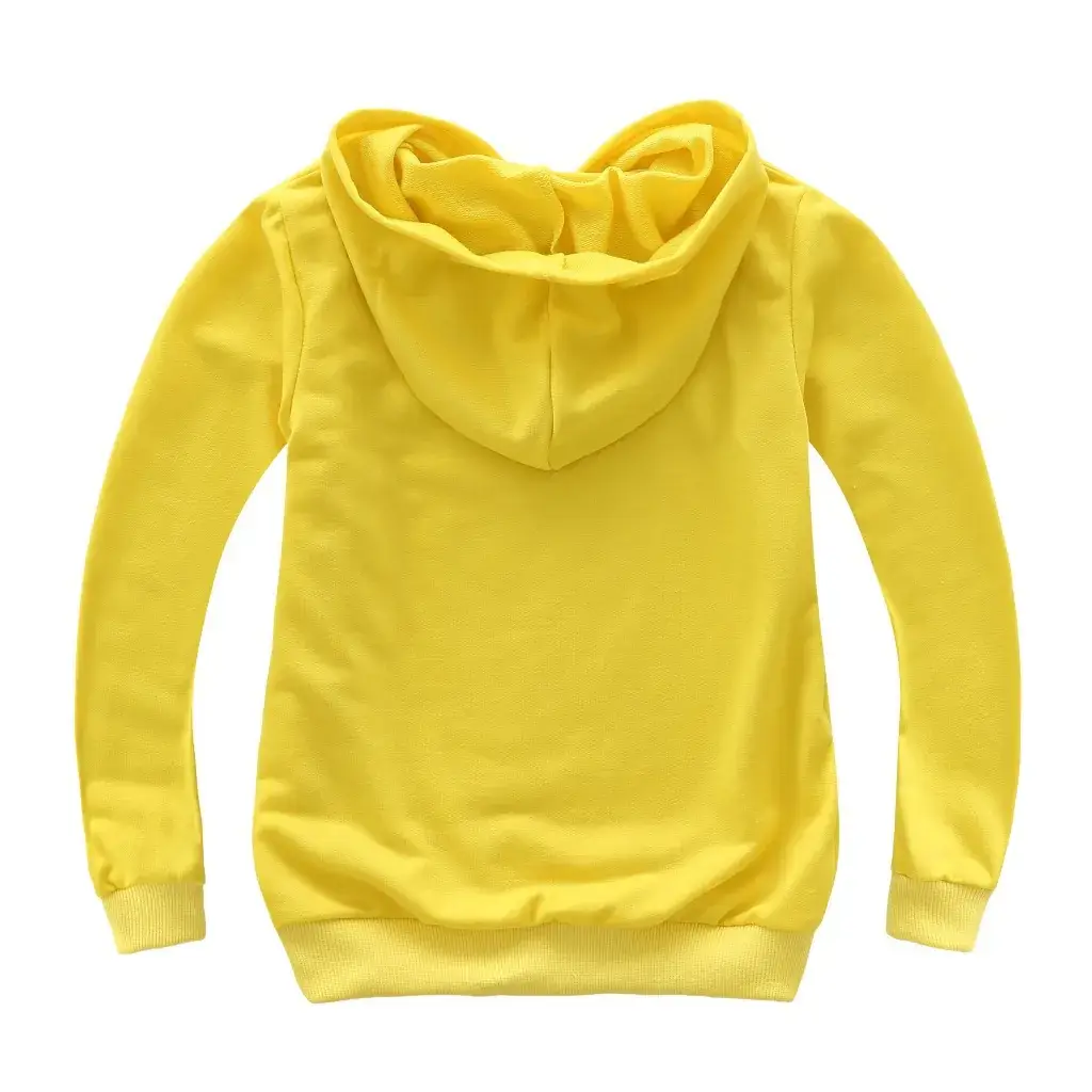 Pink Fortnite Hoodie Set for Kids Spring Autumn — feature 34