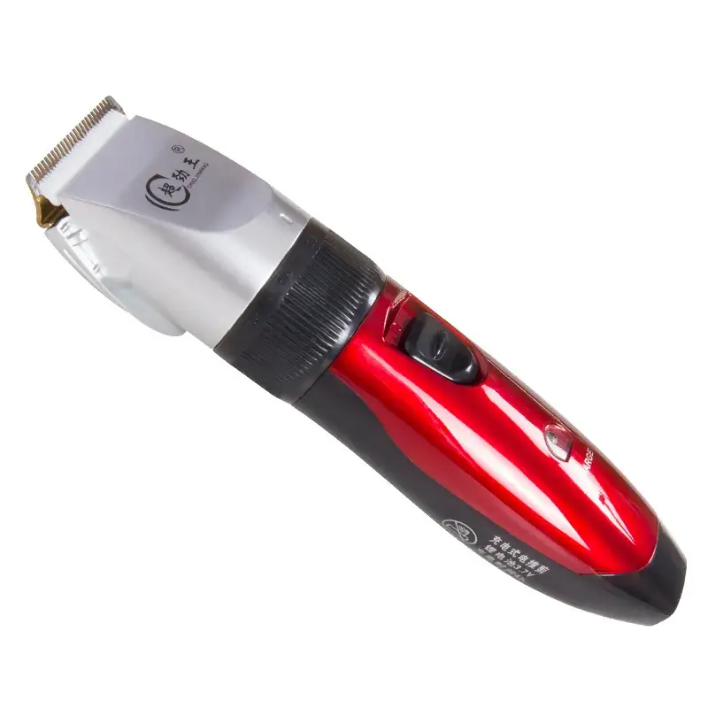 Rechargeable Electric Hair Clipper for Professional Use - Image 5