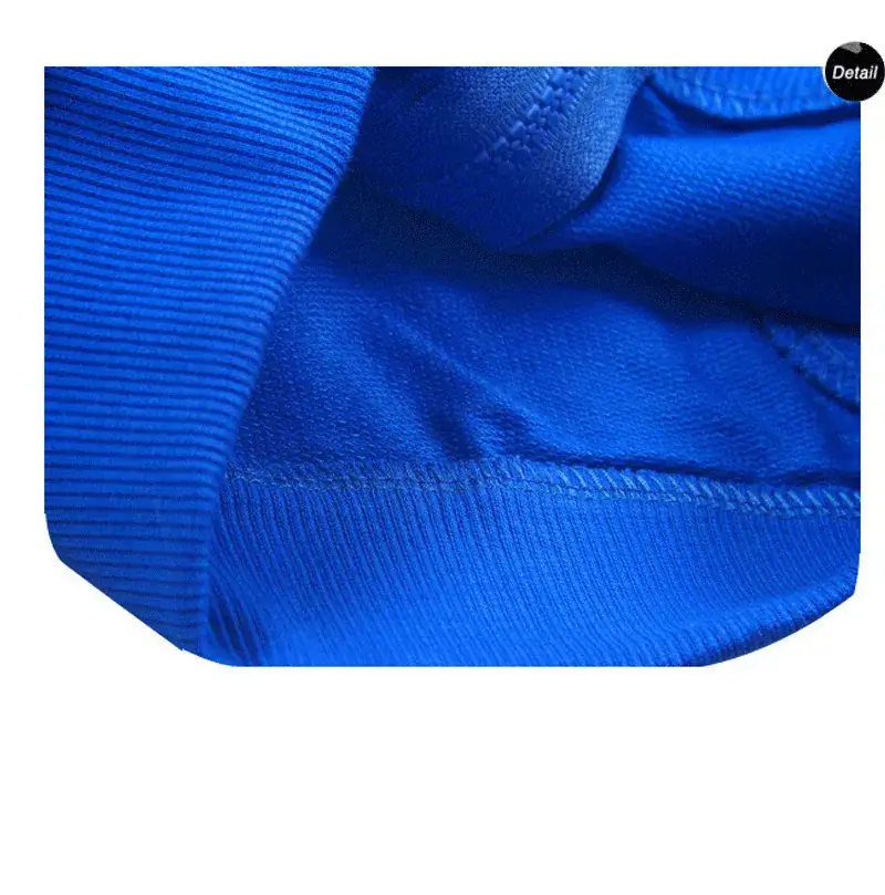 Boys Blue Zipper Cardigan Top Coat 1720 - Image 5